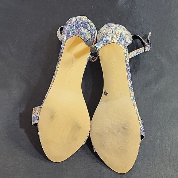 BRAND NEW NICOLE MILLER ADJUSTABLE BUCKLE ANKLE STRAP POINTED TOE  SANDAL - Picture 14 of 14